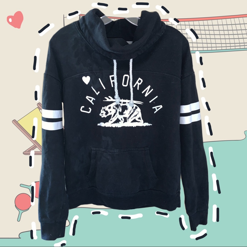 California hoodie